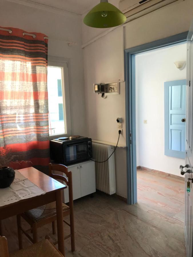 Loula'S Apartments ゴウヴィア エクステリア 写真