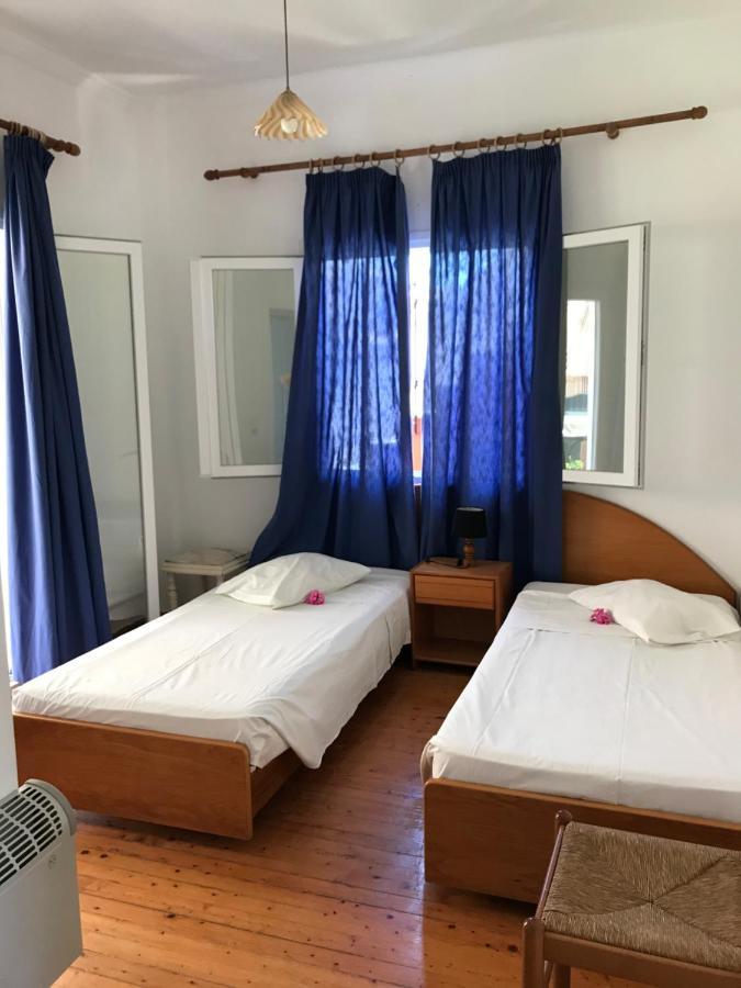 Loula'S Apartments ゴウヴィア エクステリア 写真