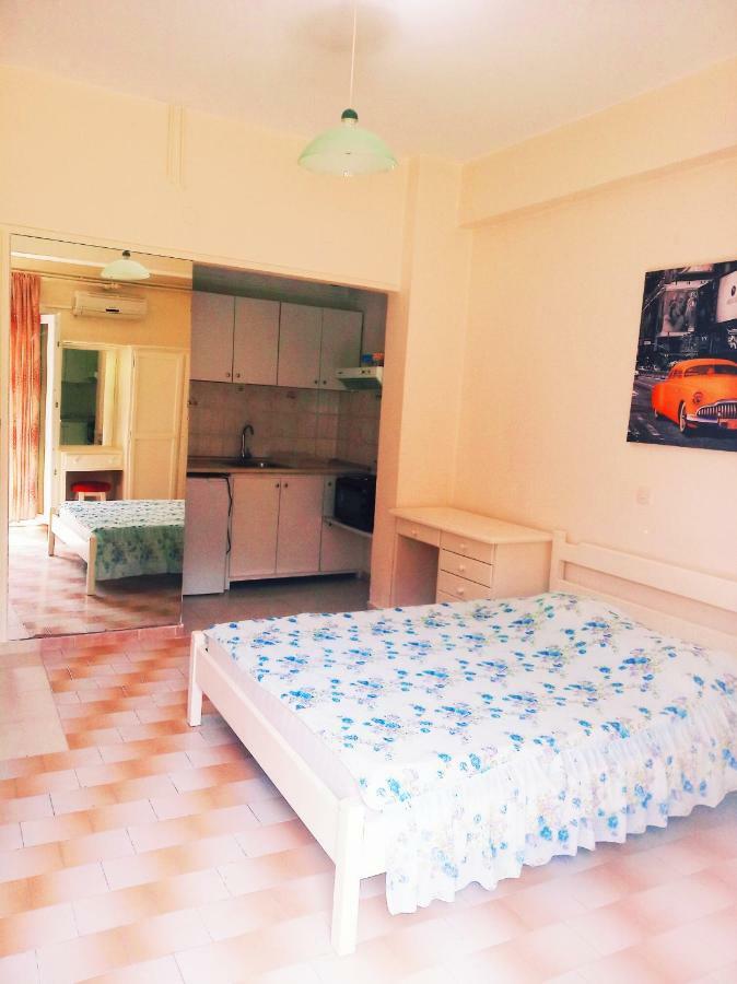 Loula'S Apartments ゴウヴィア エクステリア 写真